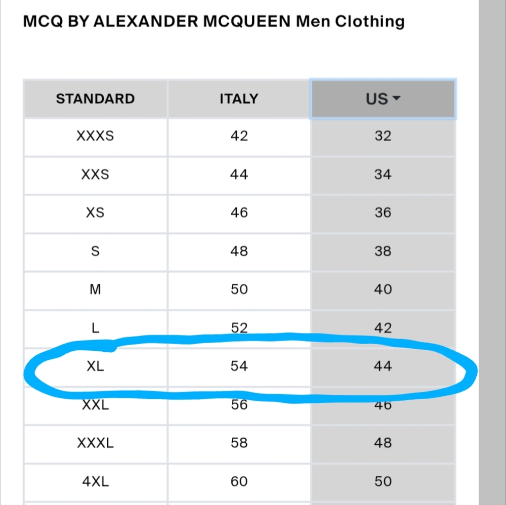 MCQ Alexander McQueen Butterfly Sweater - Picture 9 of 9
